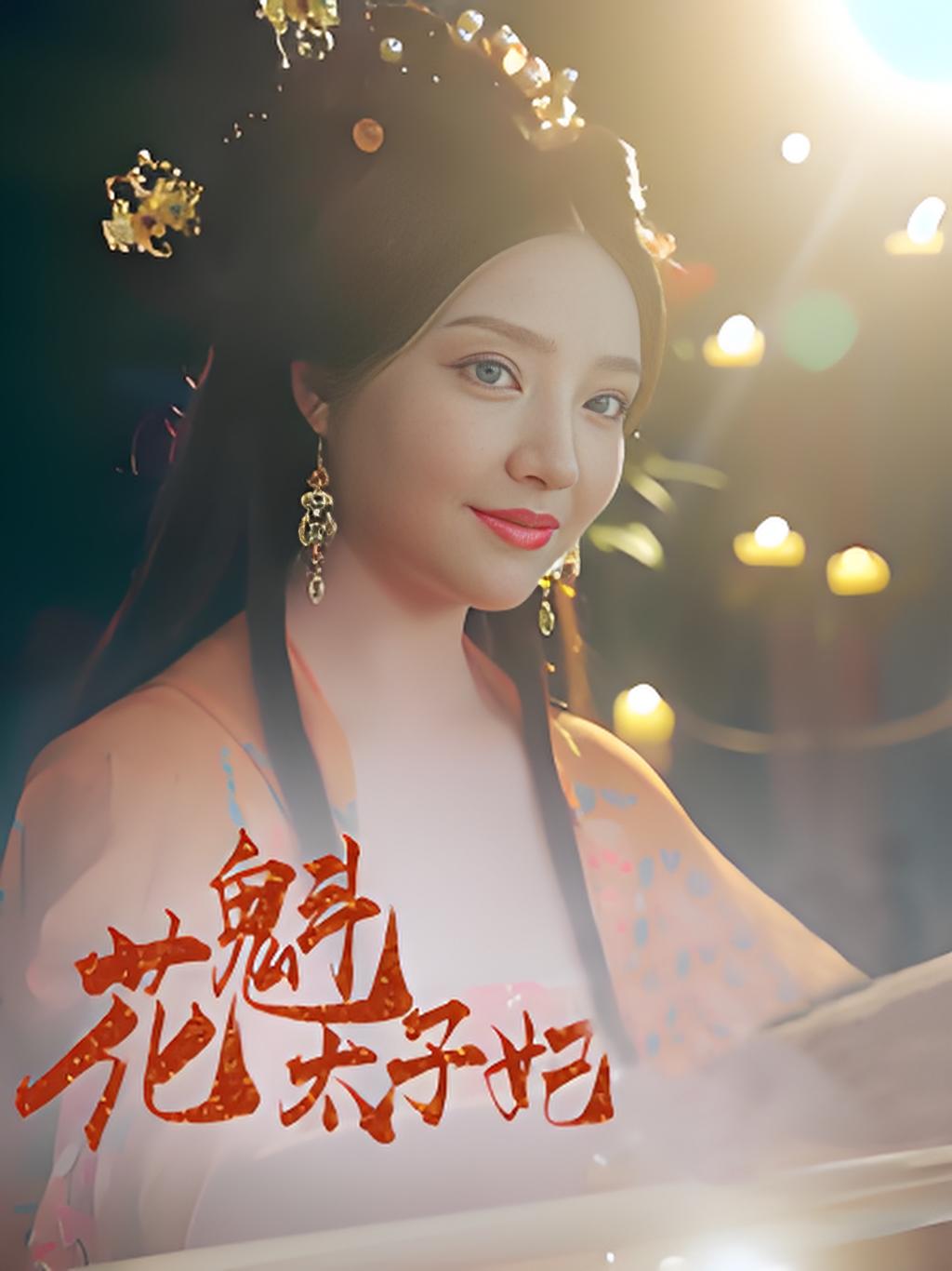 花魁太子妃