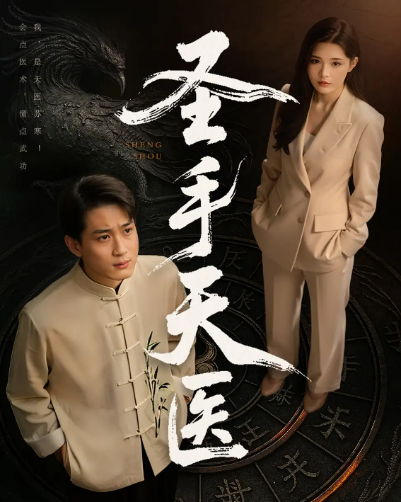 圣手天医高清海报