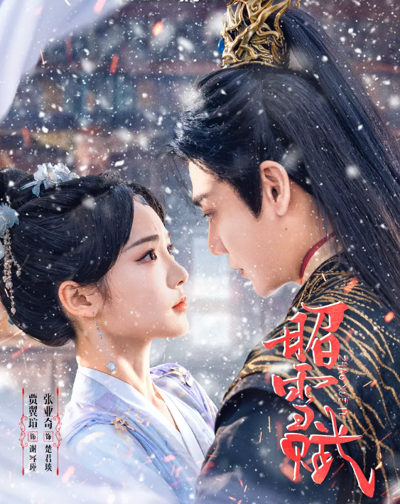 昭雪赋