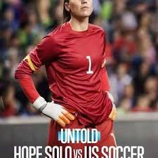 体坛秘史:金牌门将 vs 美国足协