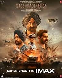 边境战争2 - 动作片 2026