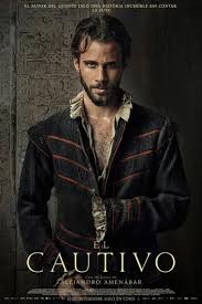 被俘的塞万提斯 - 惊悚片 (2025)