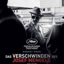 约瑟夫·门格勒的消失 - 剧情片 2025