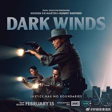 黑暗之风 第四季 - 欧美剧 2026