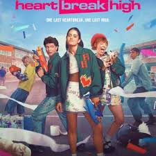 心碎高中 第三季 - 海外剧 2026
