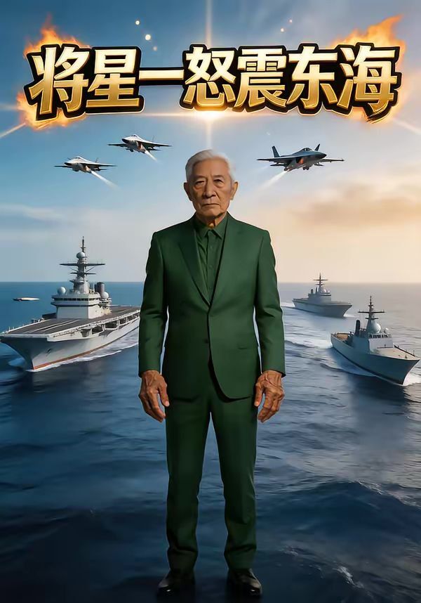 将星一怒震东海 - 短剧 (2026)