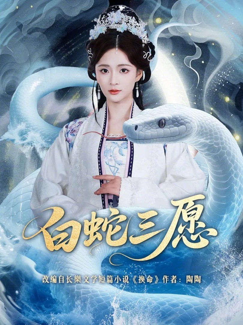白蛇三愿 - 短剧 2026