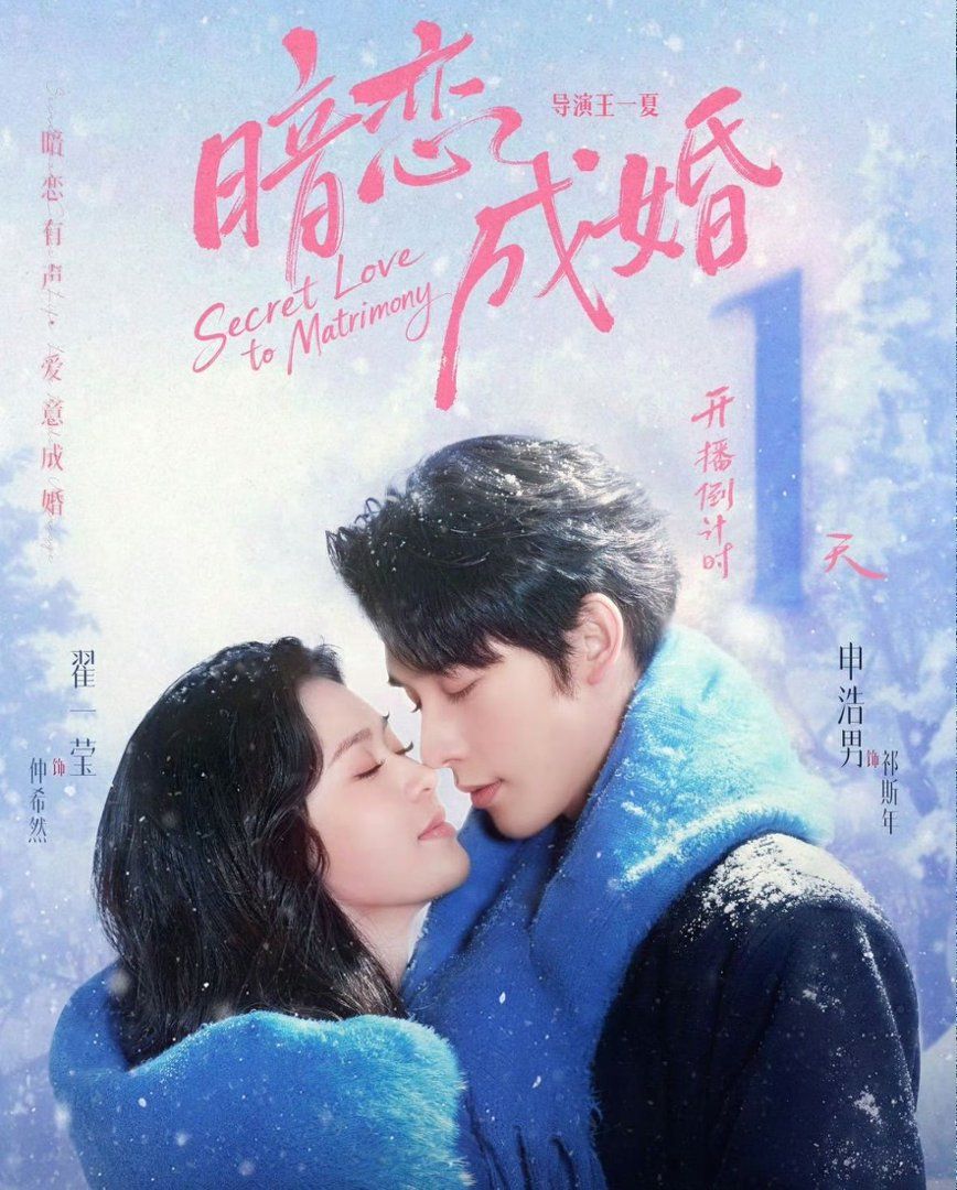 暗恋成婚 - 短剧 2026