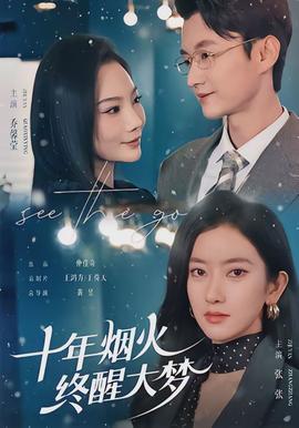 十年烟火,终醒大梦 - 短剧 (2026) 海报