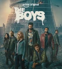 黑袍纠察队 第五季 - 欧美剧 (2026) 海报