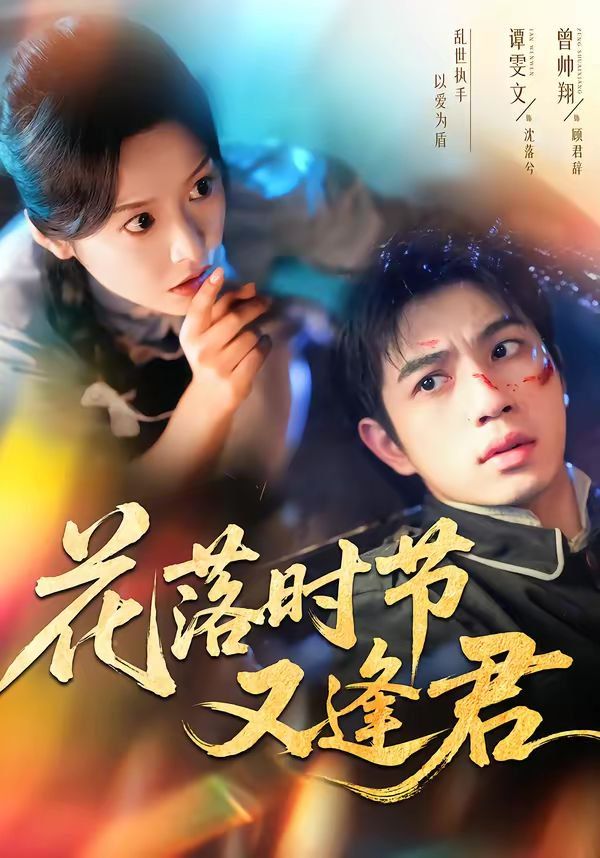 花落时节又逢君 - 短剧 (2026) 海报