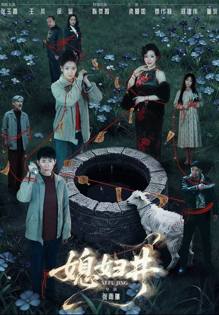 媳妇井 - 短剧 (2026) 海报