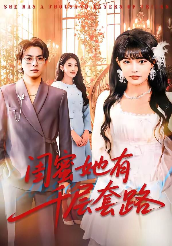闺蜜她有千层套路 - 短剧 (2026) 海报