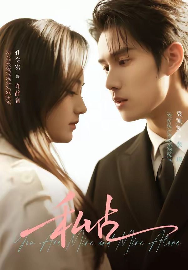 私占 - 短剧 (2026) 海报