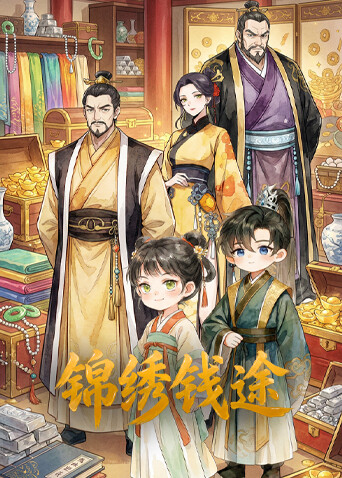 锦绣钱途 - 国产动漫 (2026) 海报