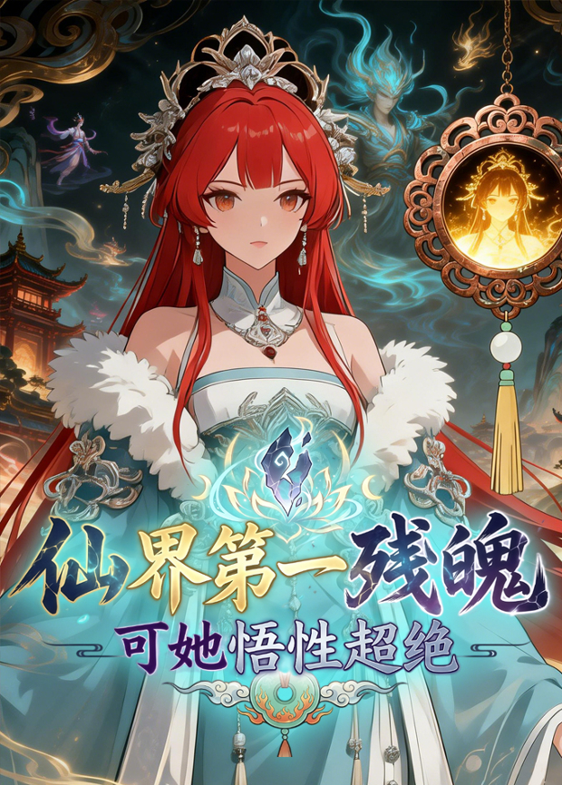 仙界第一残魄，可她悟性超绝 - 国产动漫 (2026) 海报