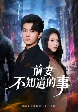 前妻不知道的事 - 短剧 (2026) 海报